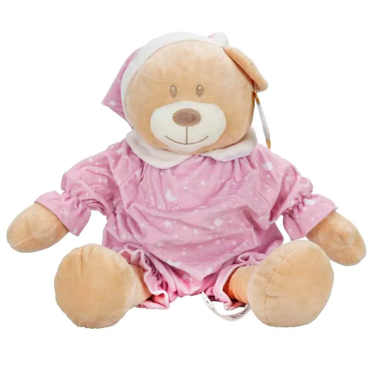 Pijamalı Peluş Ayı 30 cm -Sunman