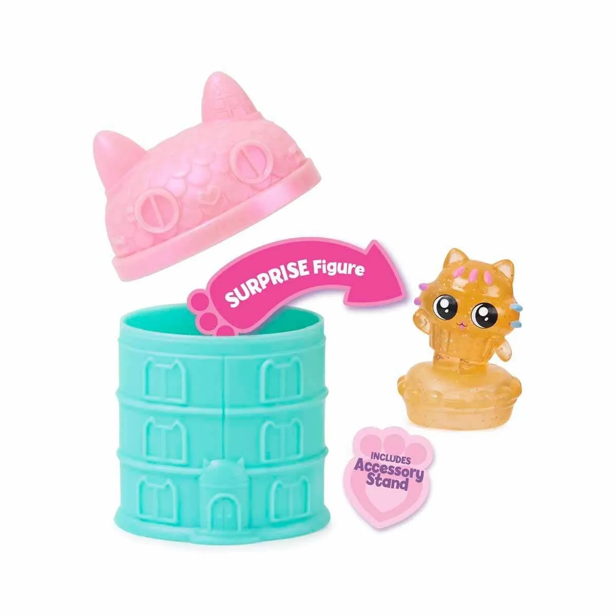 Gabbys Dollhouse Sürpriz Paket — görsel 2