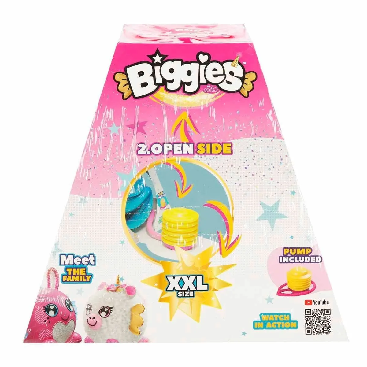 Sunman Şişme Peluş Tavşan XXL — görsel 2