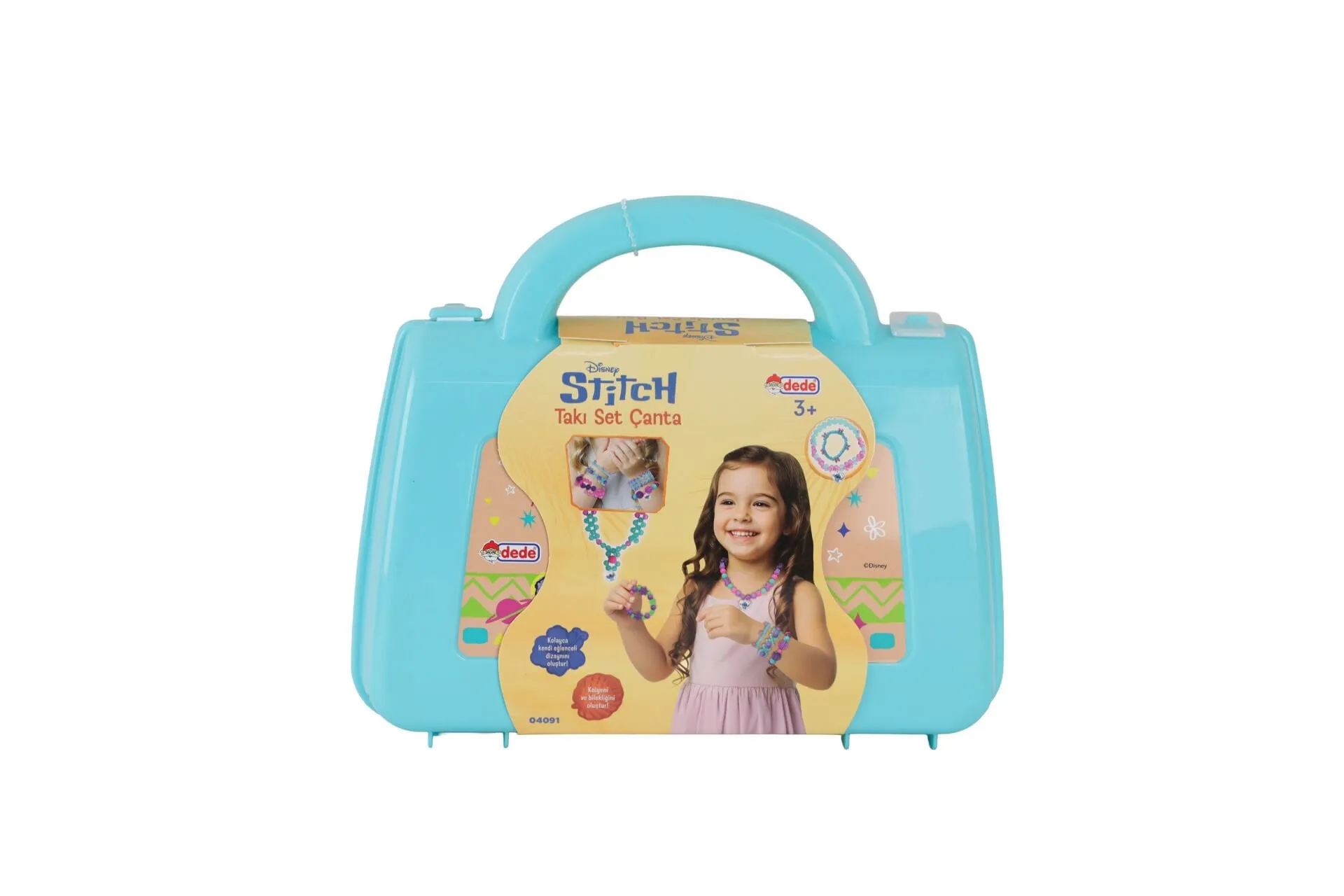 Stıtch Takı Seti Çanta — görsel 4