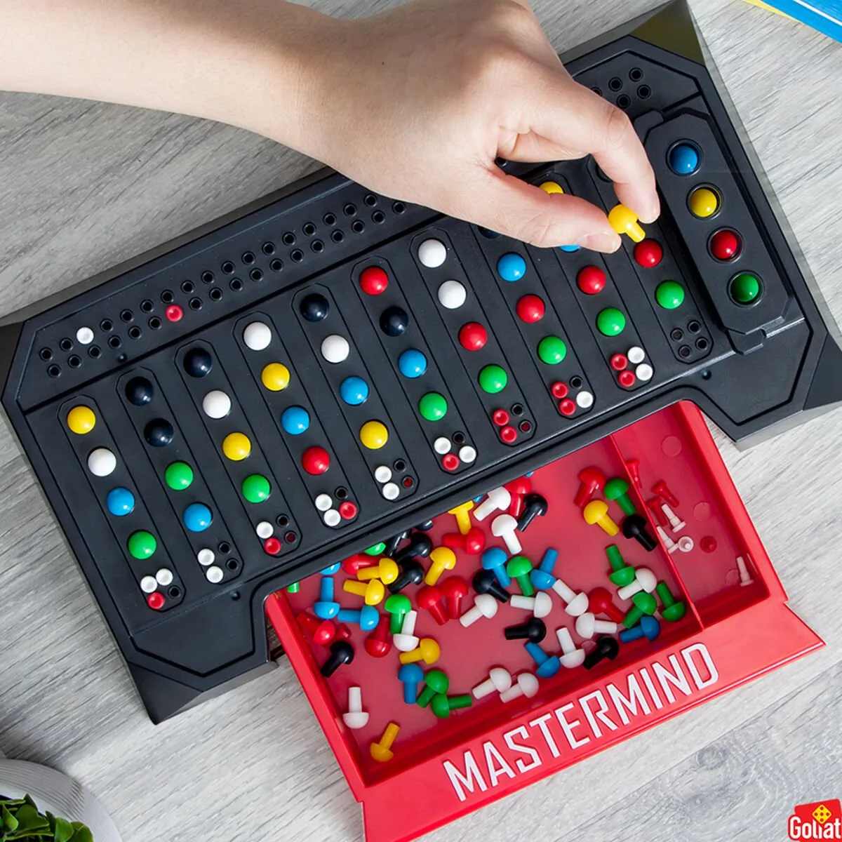 Goliath Mastermind +4 yaş — görsel 2