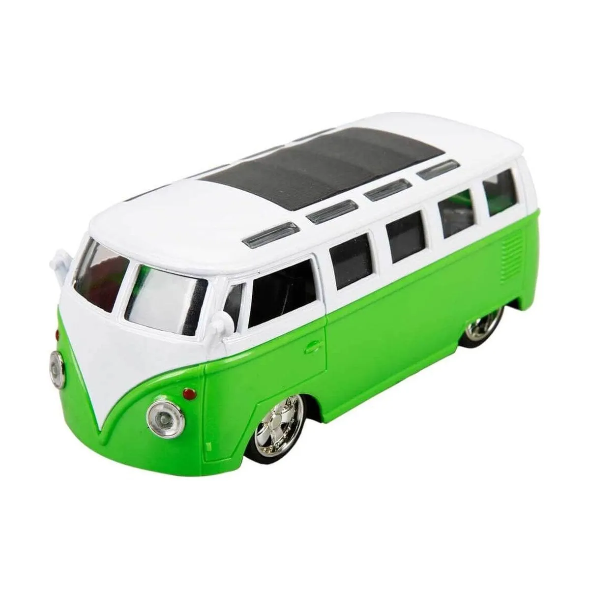 Sesli ve Işıklı Minibüs 14 cm -Sunman