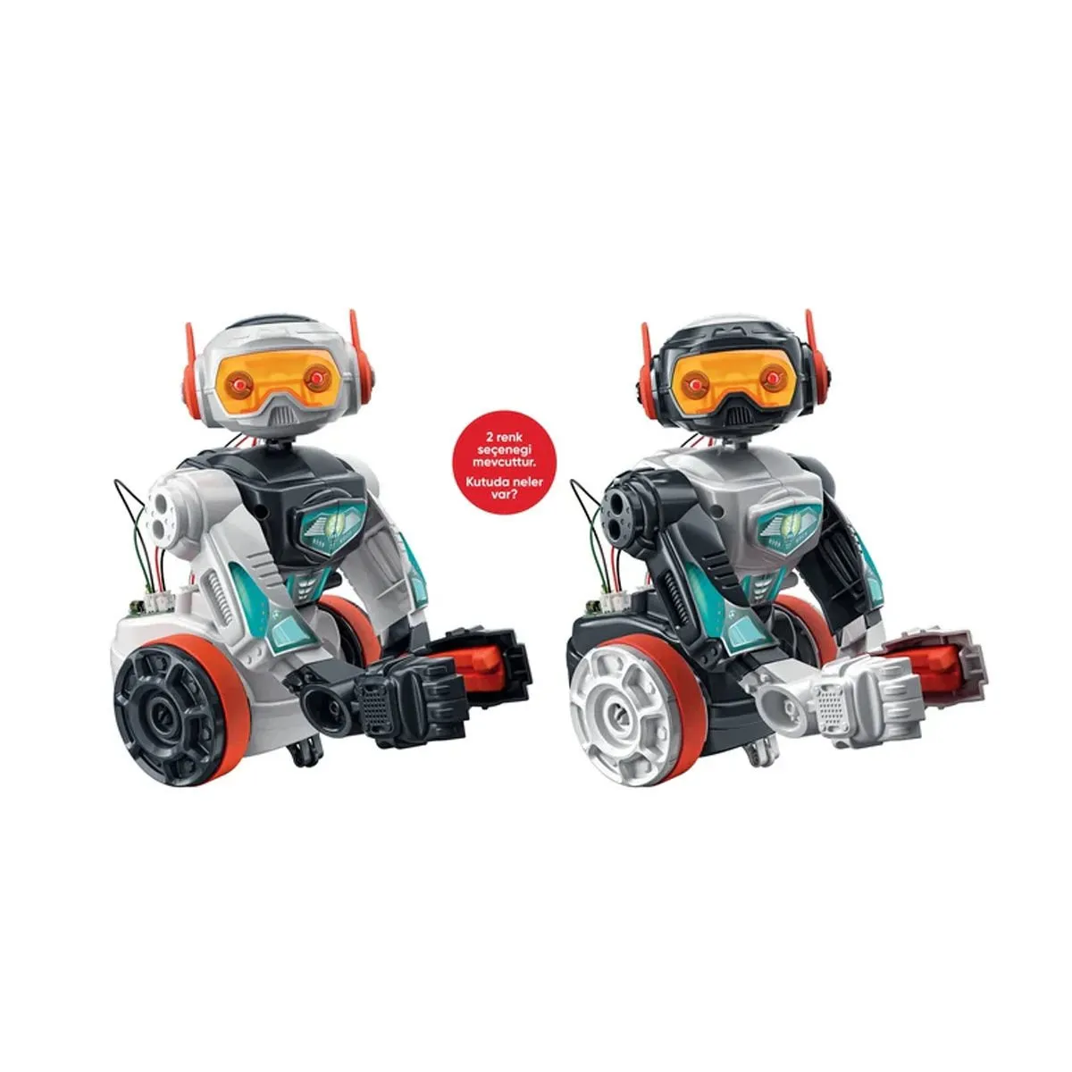 Robotik Laboratuvarı - Evolution Robot +8 yaş — görsel 2