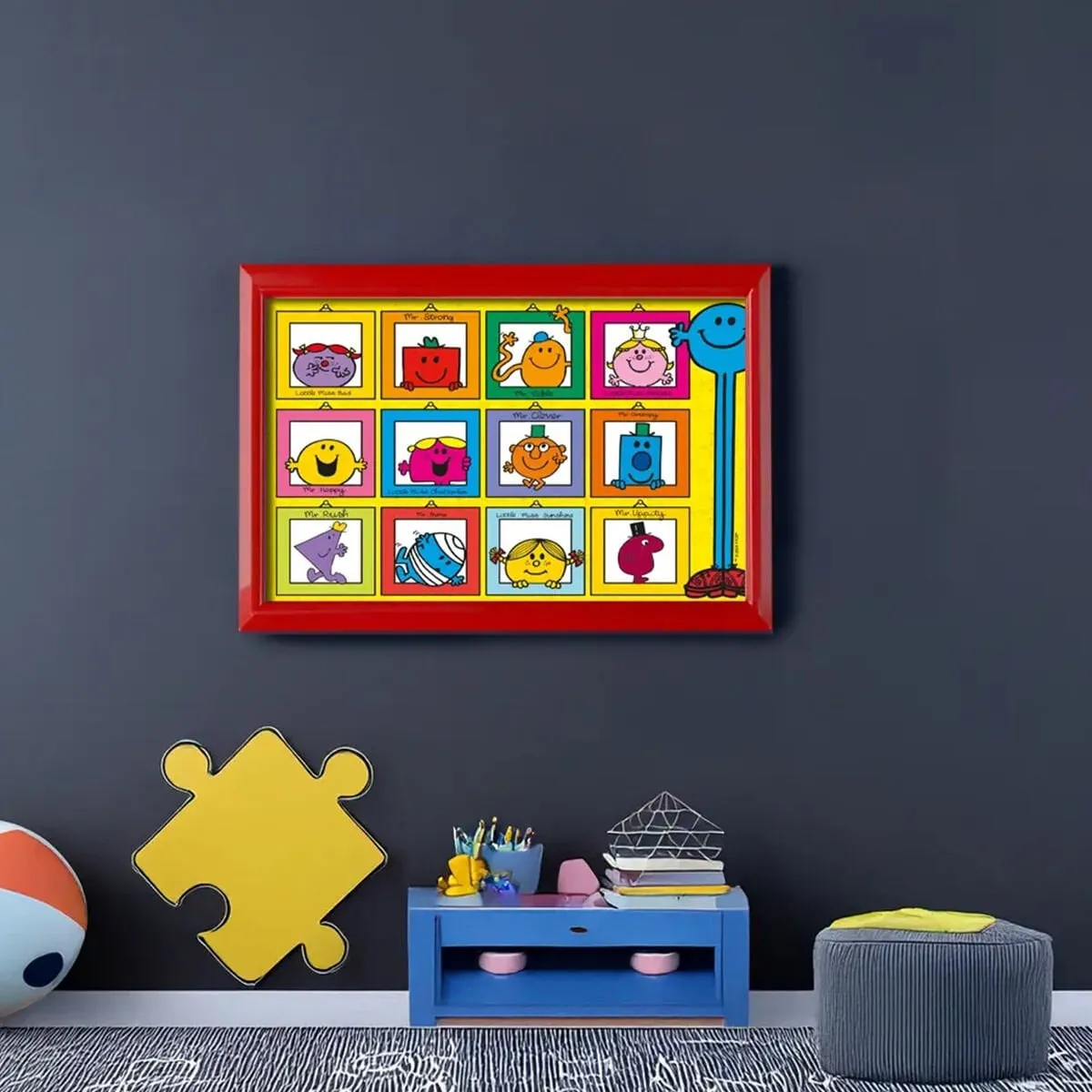 Little Miss 100 Parça Puzzle (714) — görsel 3