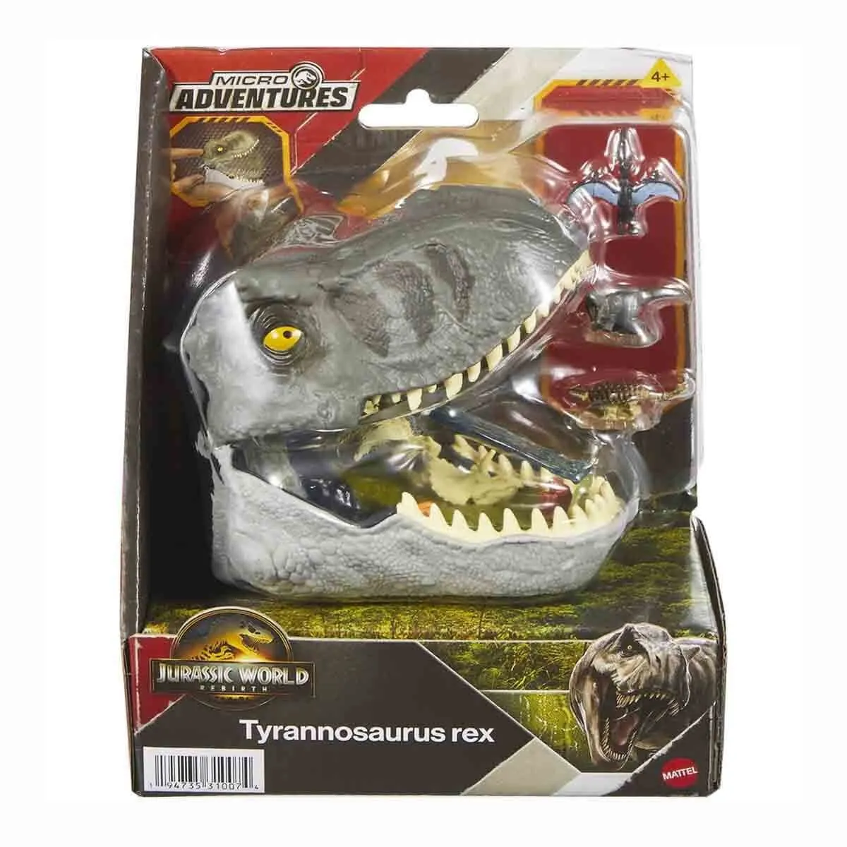 Jurassic World Mikro Oyun Setleri — görsel 7