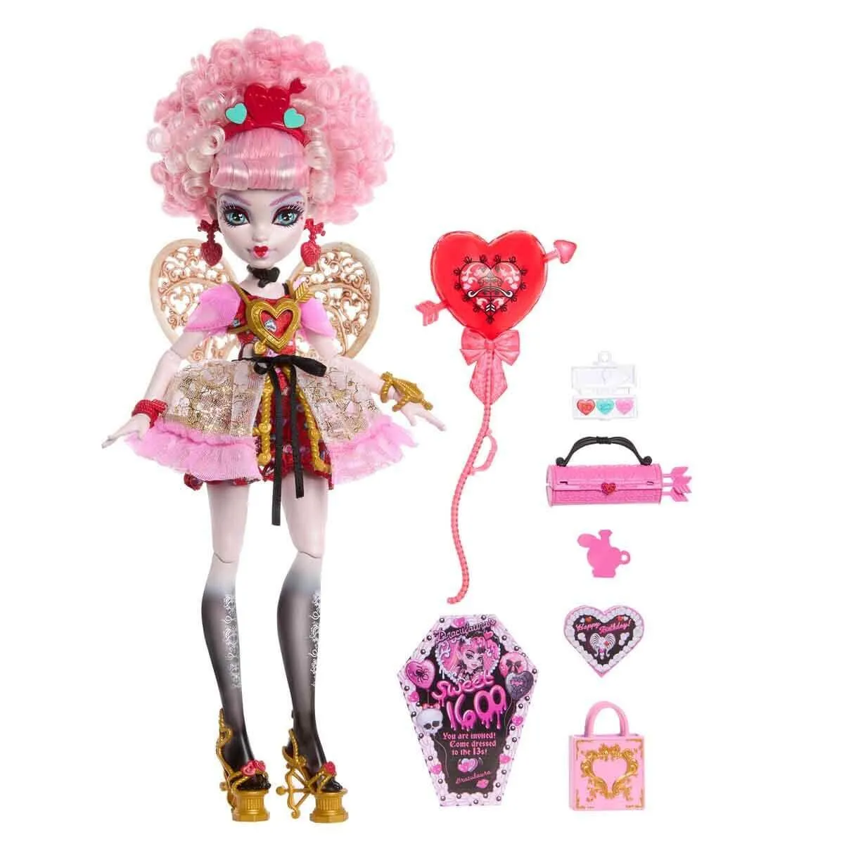 Monster High Korkunç Tatlı Doğum Günü — görsel 2