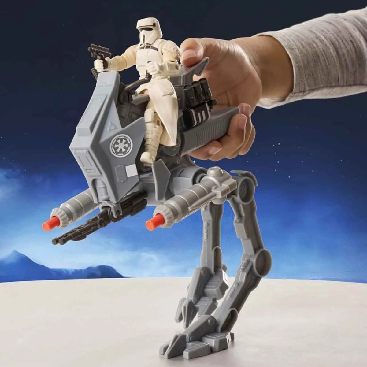 Star Wars Actionverse At Rt Araç — görsel 4