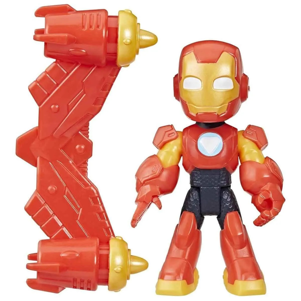 Iron Man and his Awesome Friends Figürleri