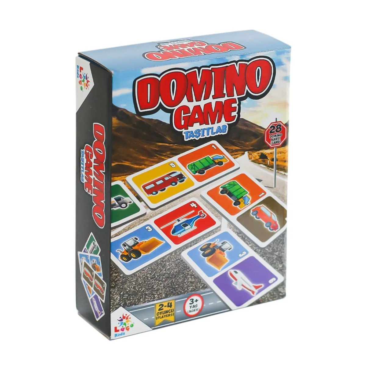 Domino Game Taşııtlar -Laço
