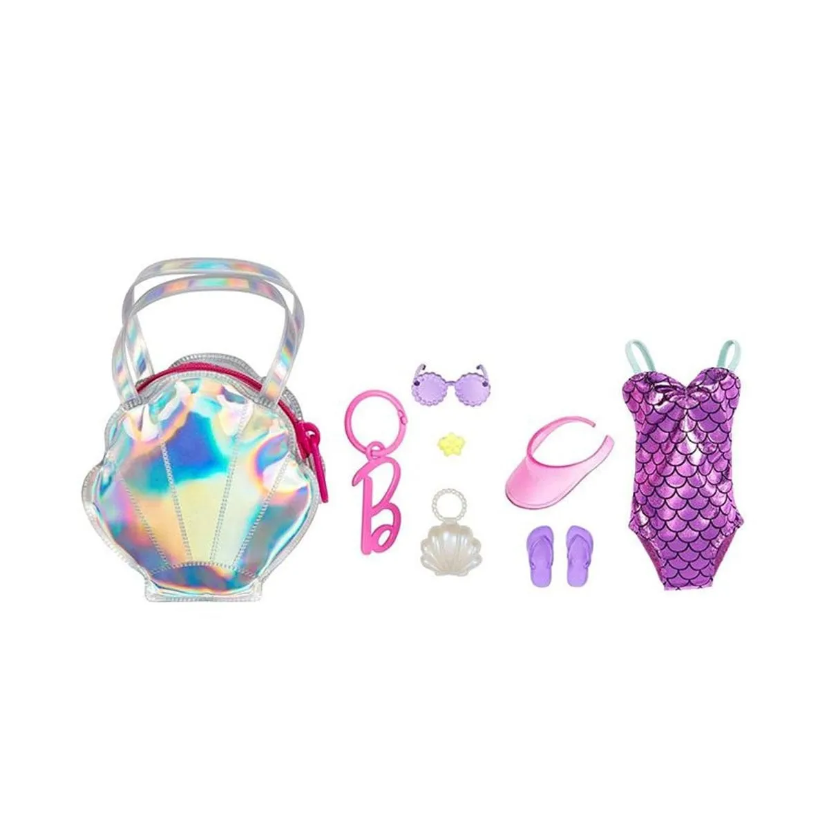 Barbie Mini Çanta Aksesuarları Seti — görsel 2