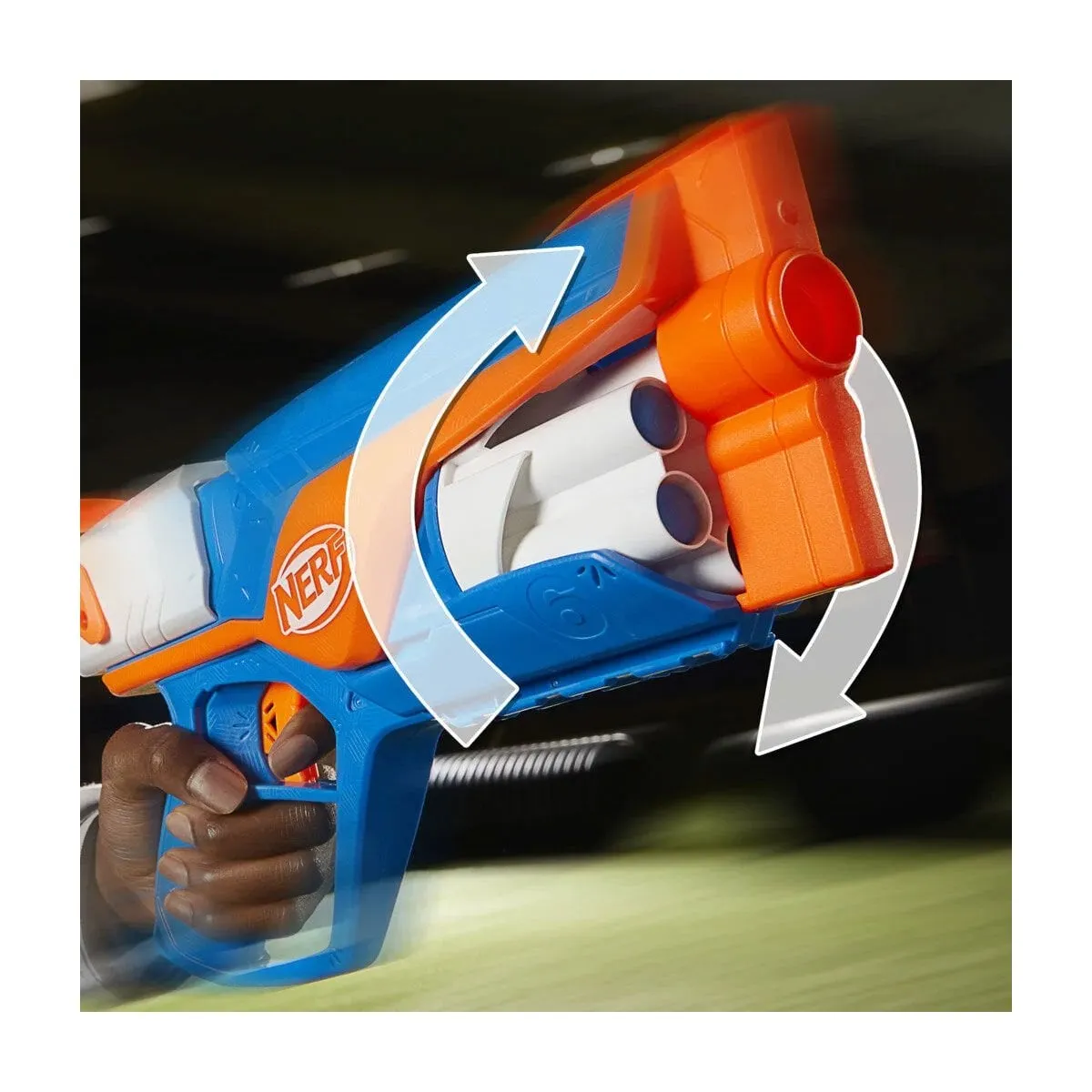 Nerf N Serisi Agility Dart Tabancası — görsel 3