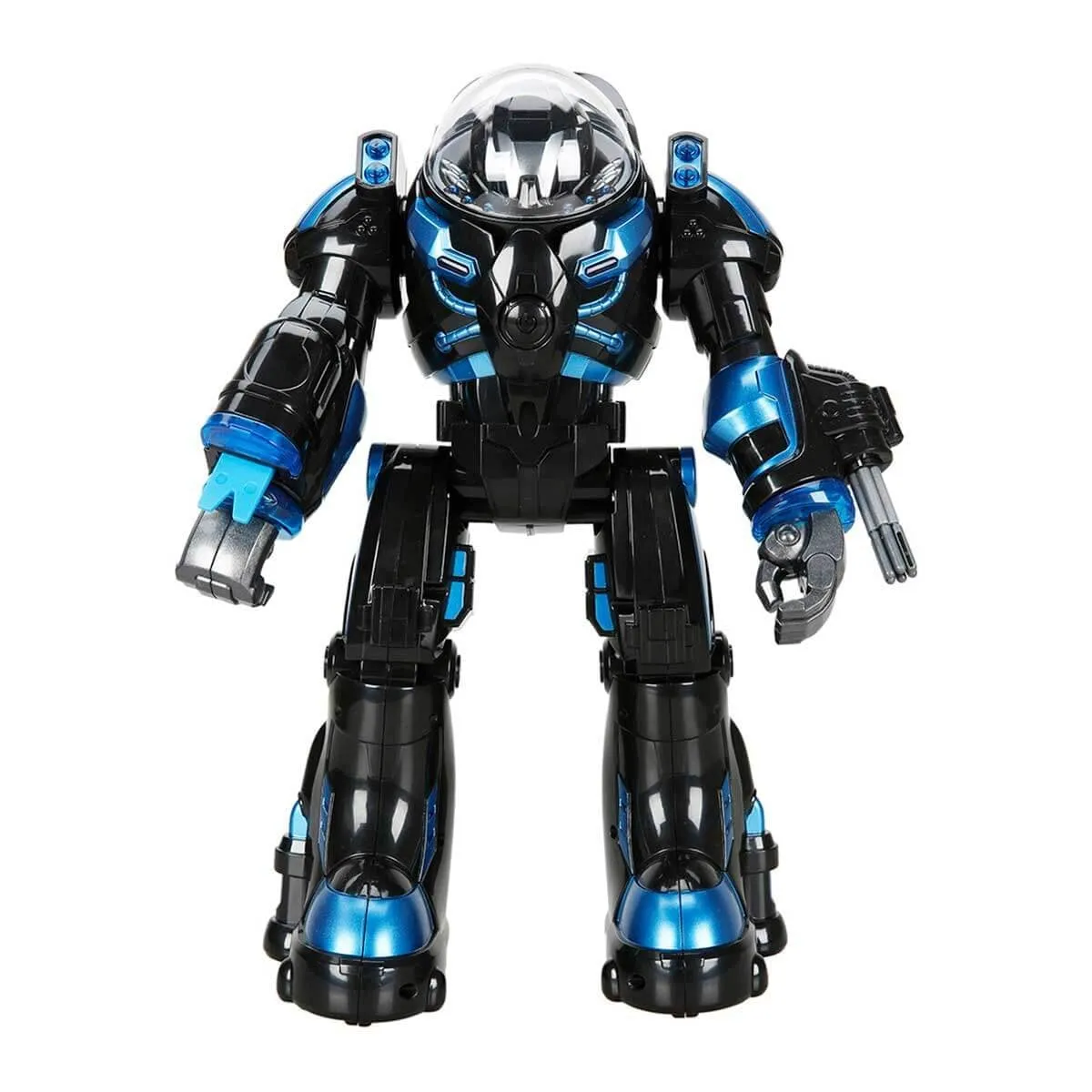 Robot Spaceman Uzaktan Kumandalı Sesli ve Işıklı — görsel 2