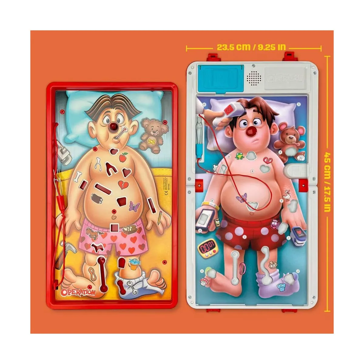 Hasbro Süper Doktor Kutu Oyunu — görsel 3