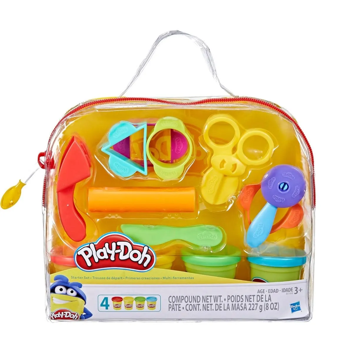 Play-Doh Başlangıç Seti +3 yaş