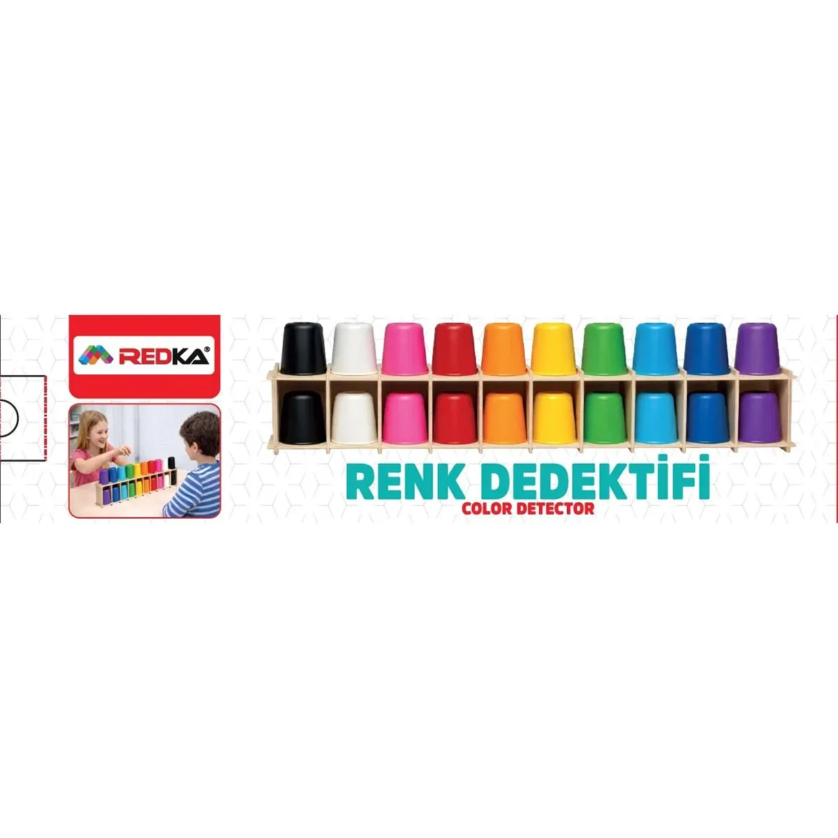 Redka Renk Dedektifi