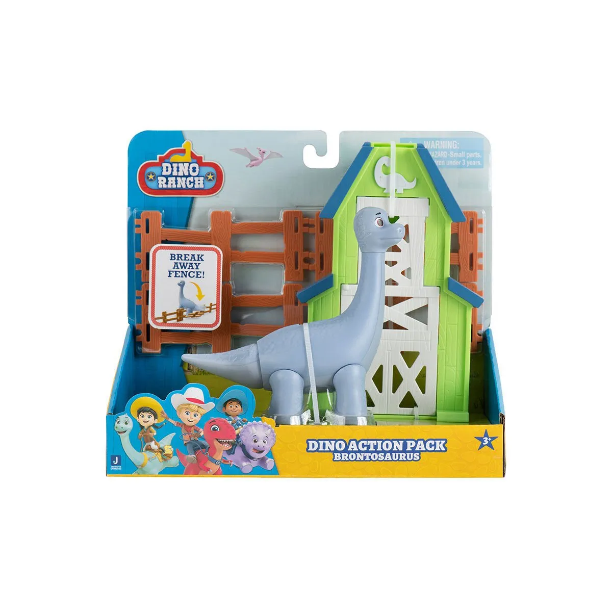 Dino Ranch Aksiyon Paketi - DNR0020 — görsel 3