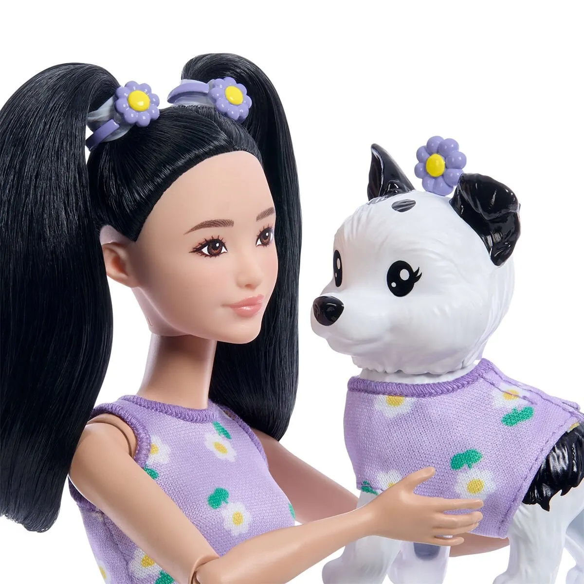 Barbie Twinning Looks - Çiçek Teması — görsel 4