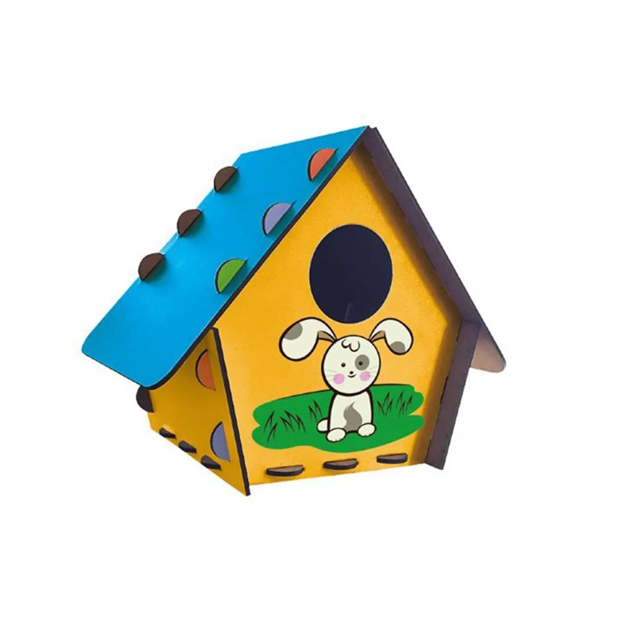 Kumtoys Kuş Evi — görsel 3