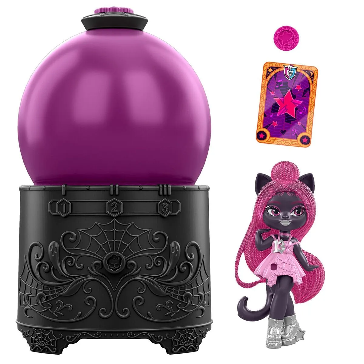 Monster High Monster High İksirleri: Kristal Küre — görsel 2