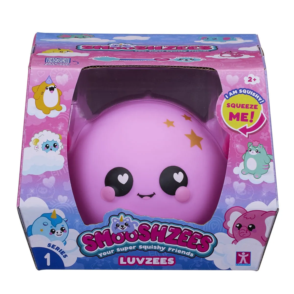 Smooshzees Sıkıştırılabilir Esnek Midi Livzees 08103 — görsel 6