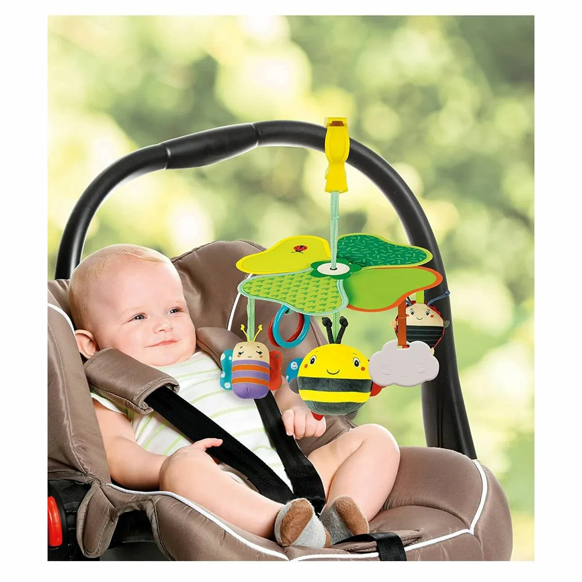 Baby Clementoni - Gezgin Dönence — görsel 3