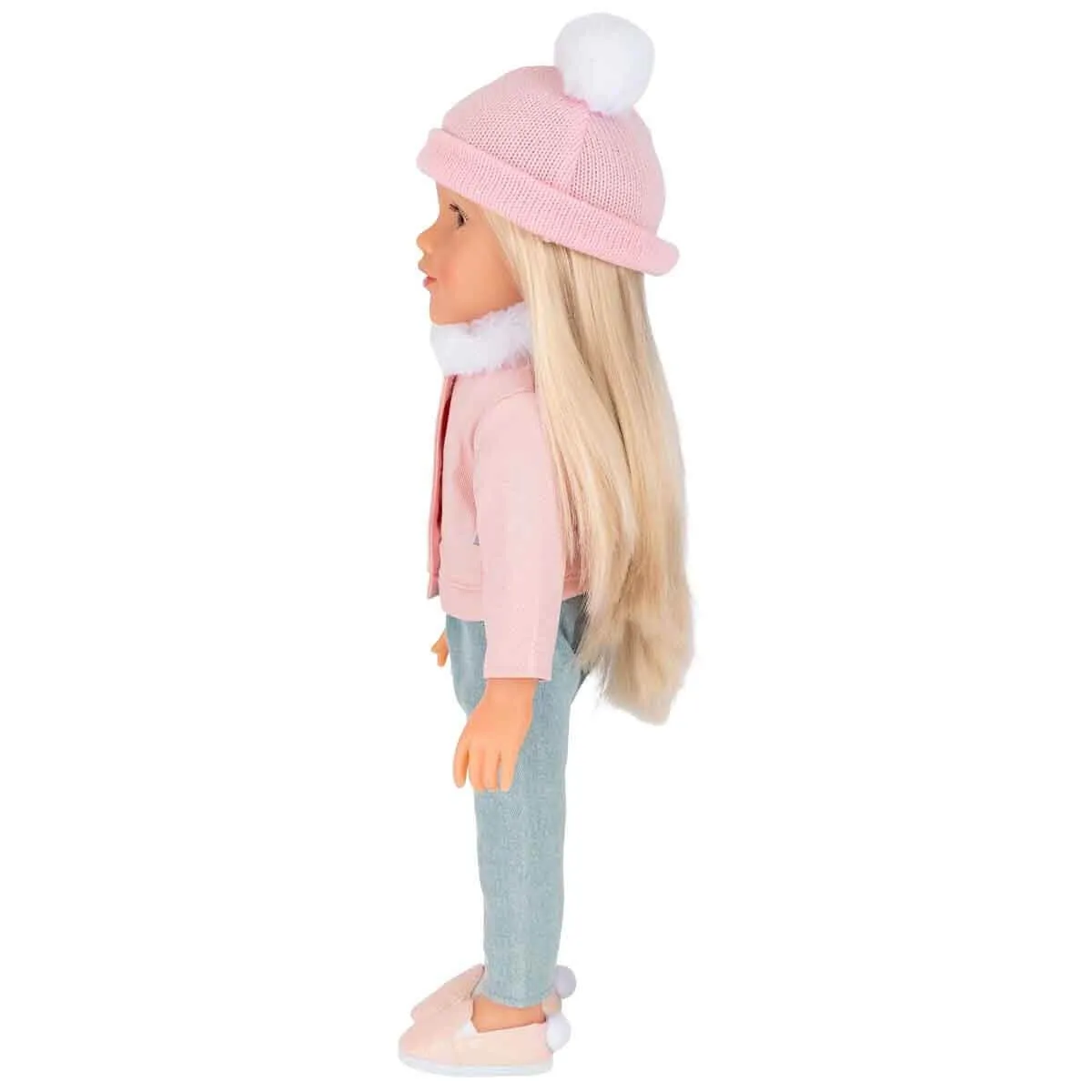 Designafriend Kış Kıyafetli Bebek — görsel 3