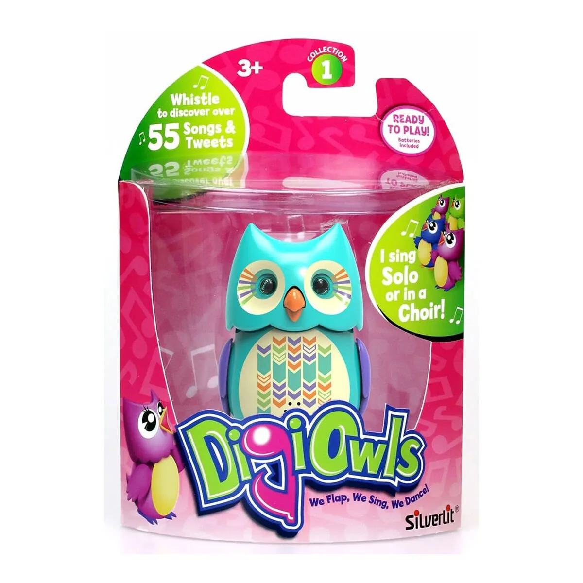 Mini Hoot Baykuş Asorti — görsel 2