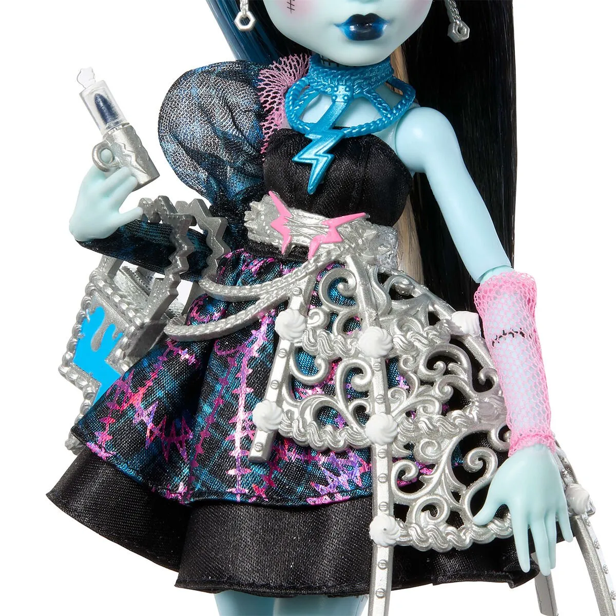 Monster High Scary Sweet Birthday Frankie — görsel 3