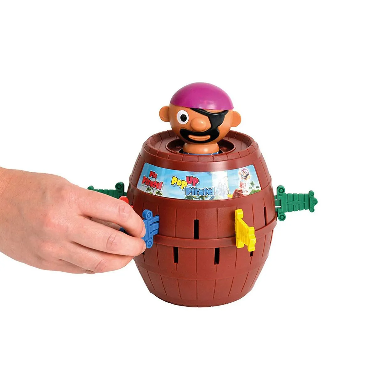 Tomy Şakacı Korsan 6-99 yaş — görsel 3