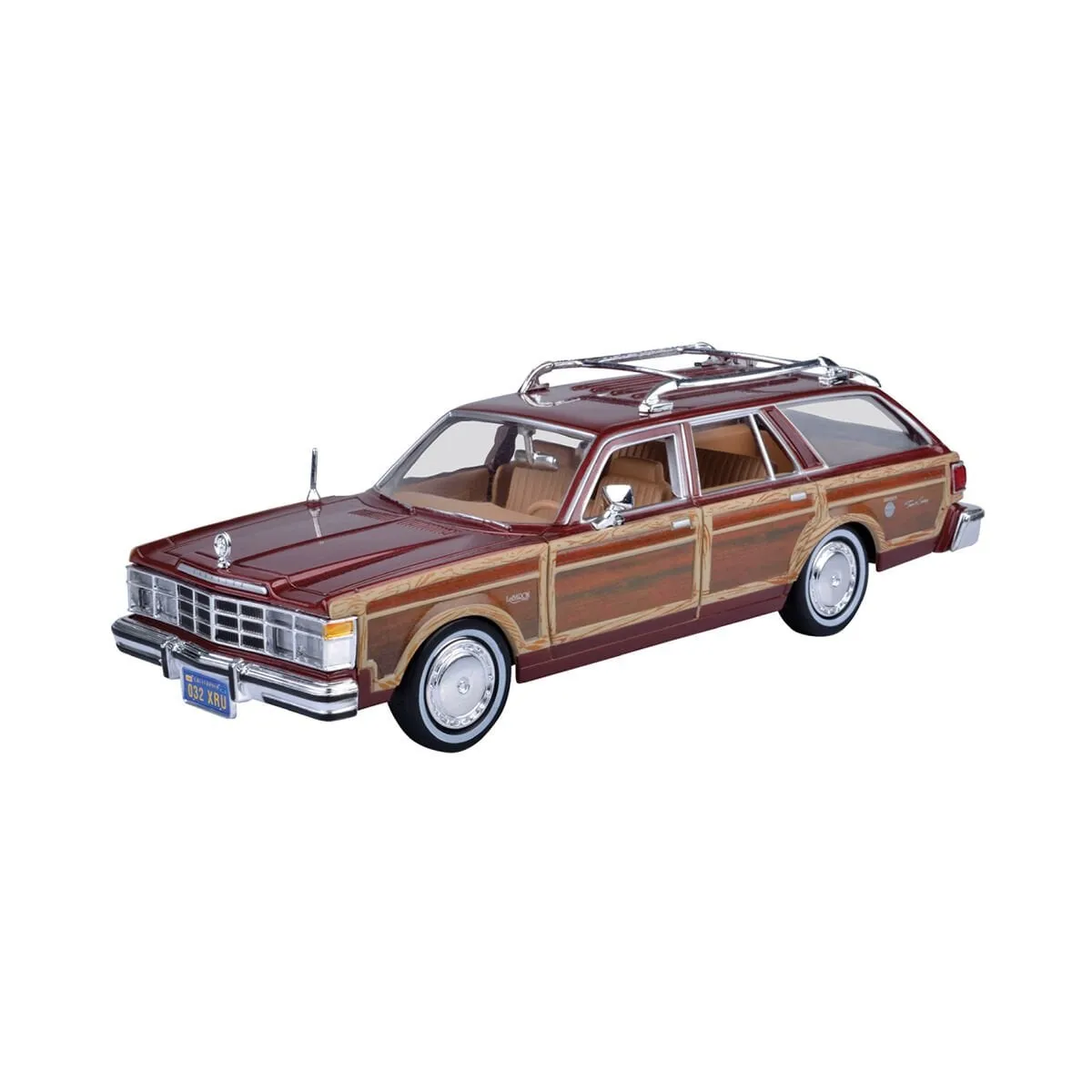 1:24 1979 Chrysler Lebaron Town Country
