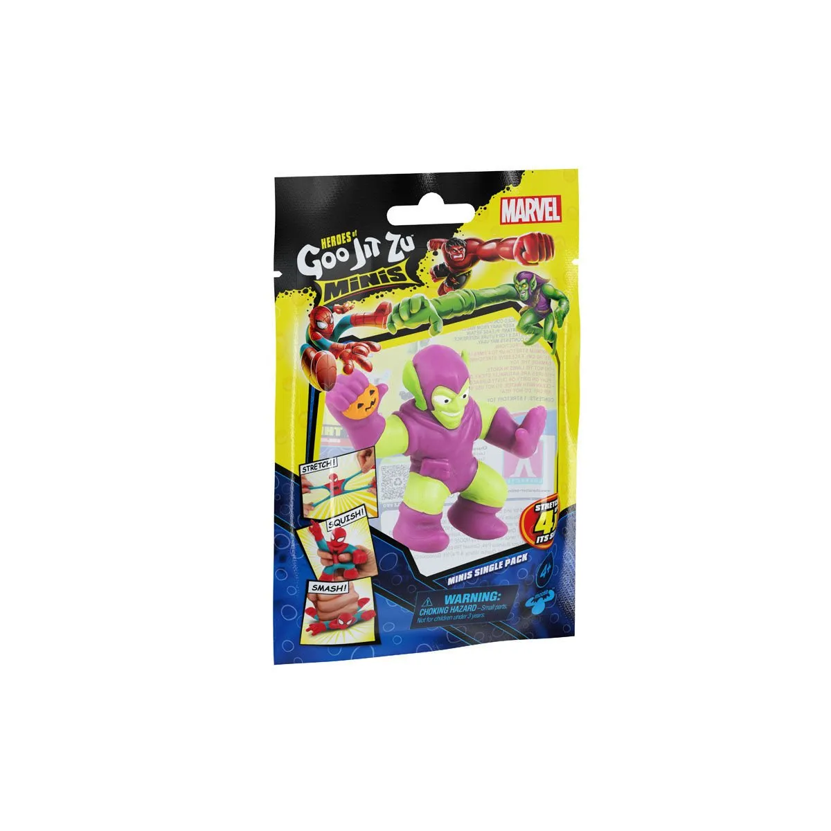 GooJitSu Marvel Minis — görsel 2