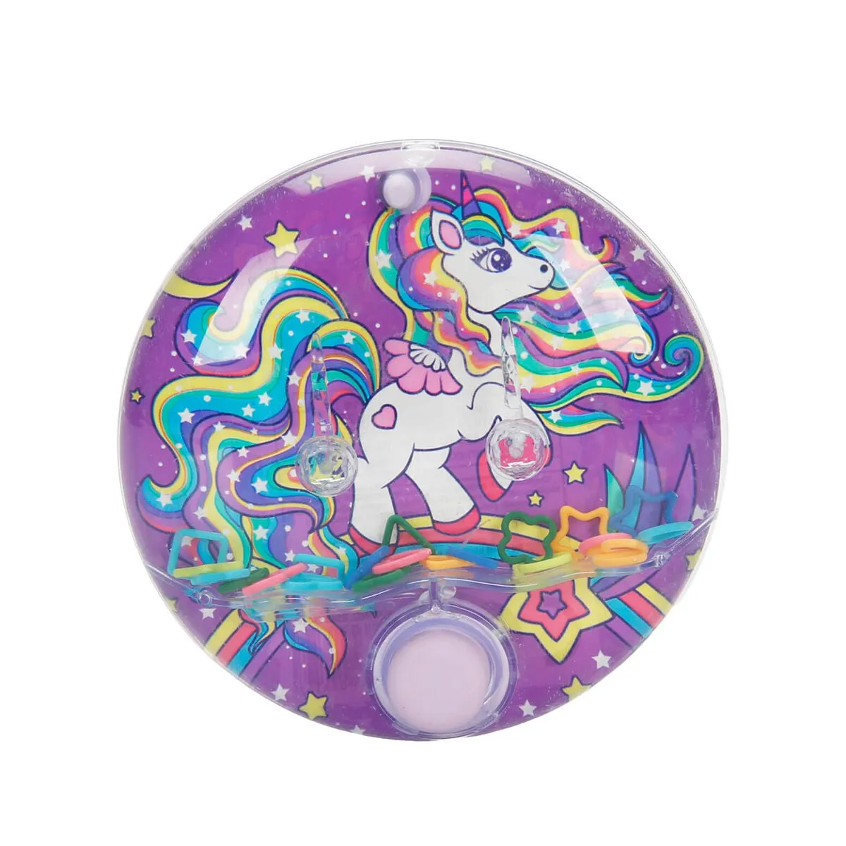 Smile Games Unicorn Su Oyunu Daire Şekilli