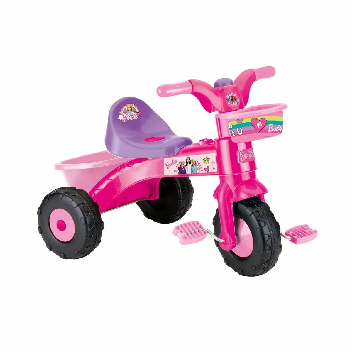 BARBIE BİSİKLET