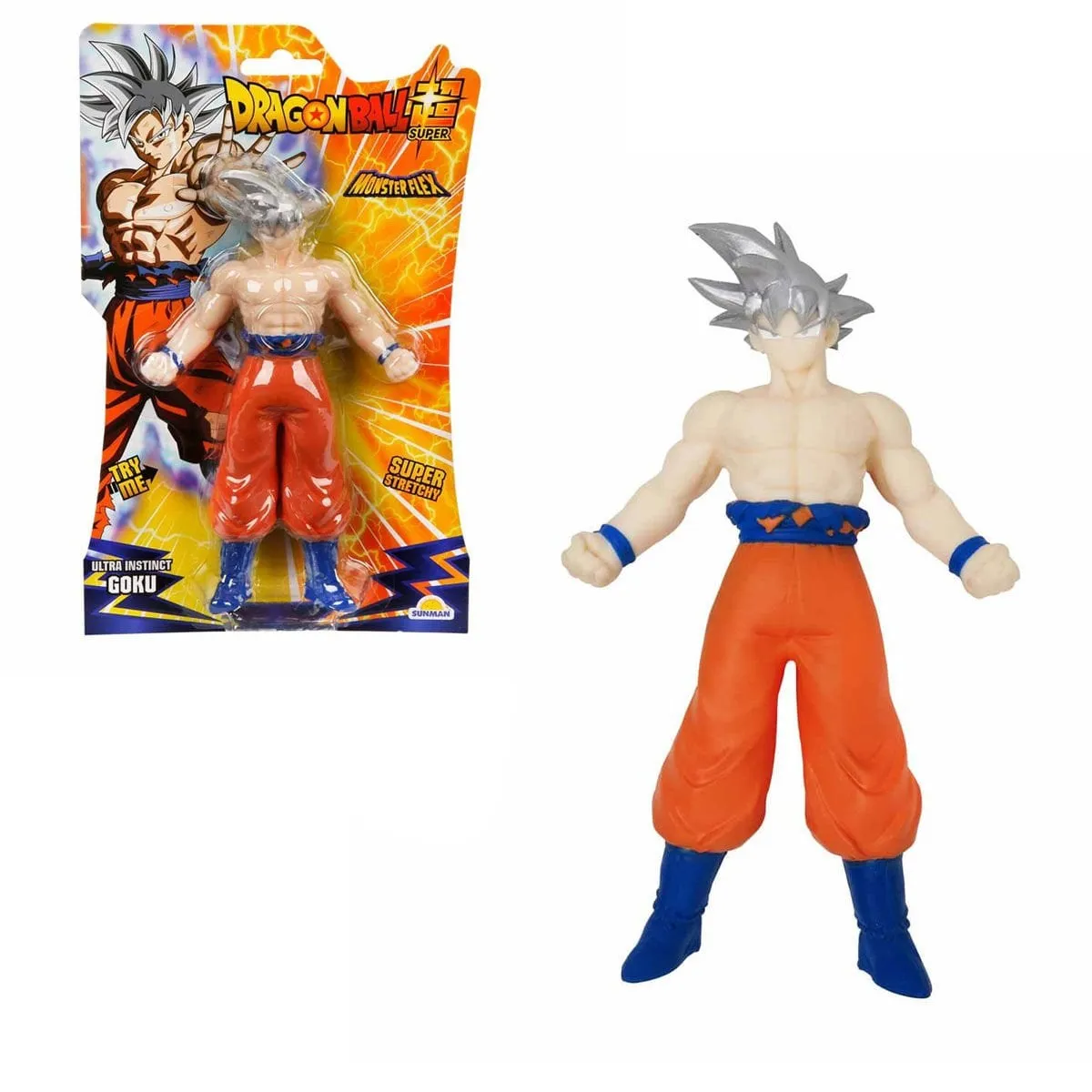 Monster Flex Dragon Ball Stretch Figür 15 cm — görsel 4