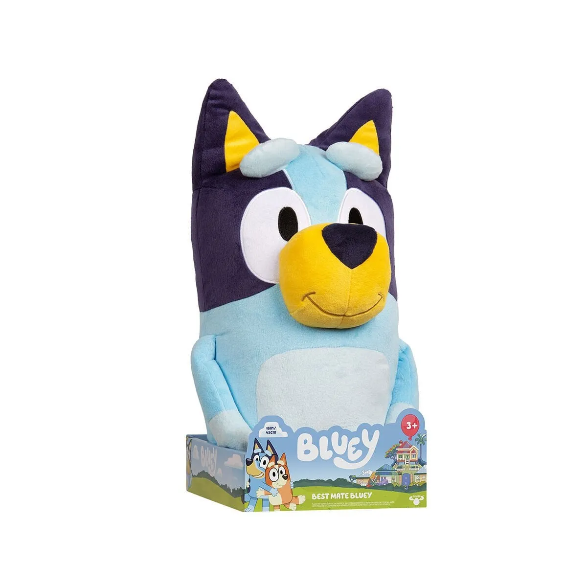 Bluey 13010 Bluey En İyi Arkadaşım 45 Cm Peluş Figür