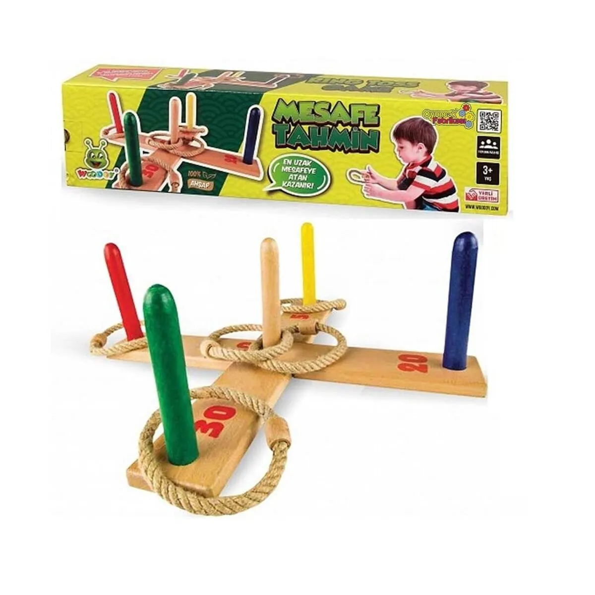 Woodoy Uzaklık Kavramı 24