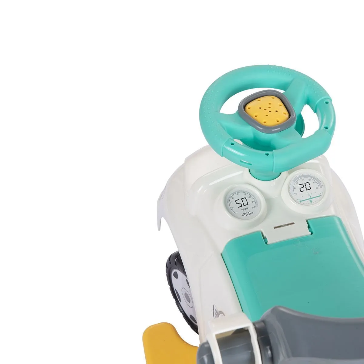 Dolu Oyuncak 3in1 Pedalsız Step Araba — görsel 4