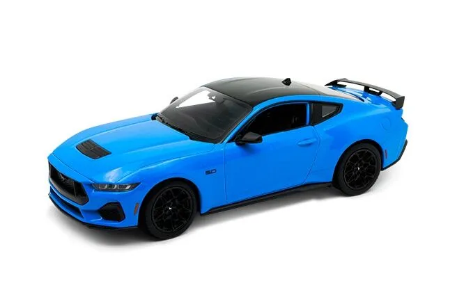 Welly 1 24 Ford Mustang Gt