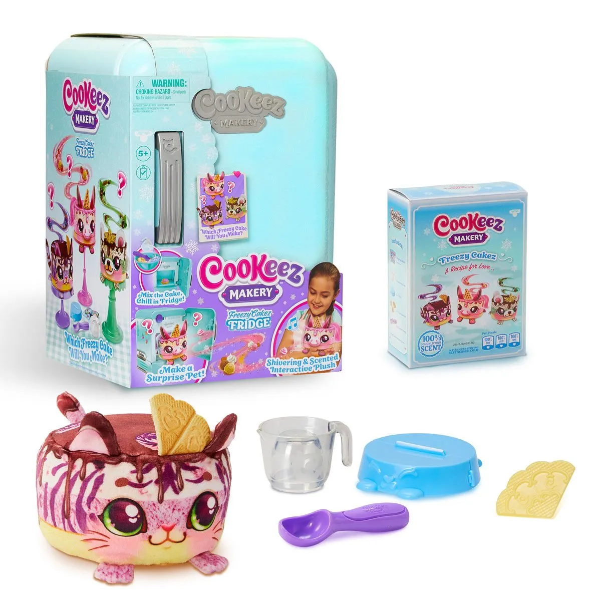 Cookeez Makery Buzdolabı Sürpriz Pasta 23511