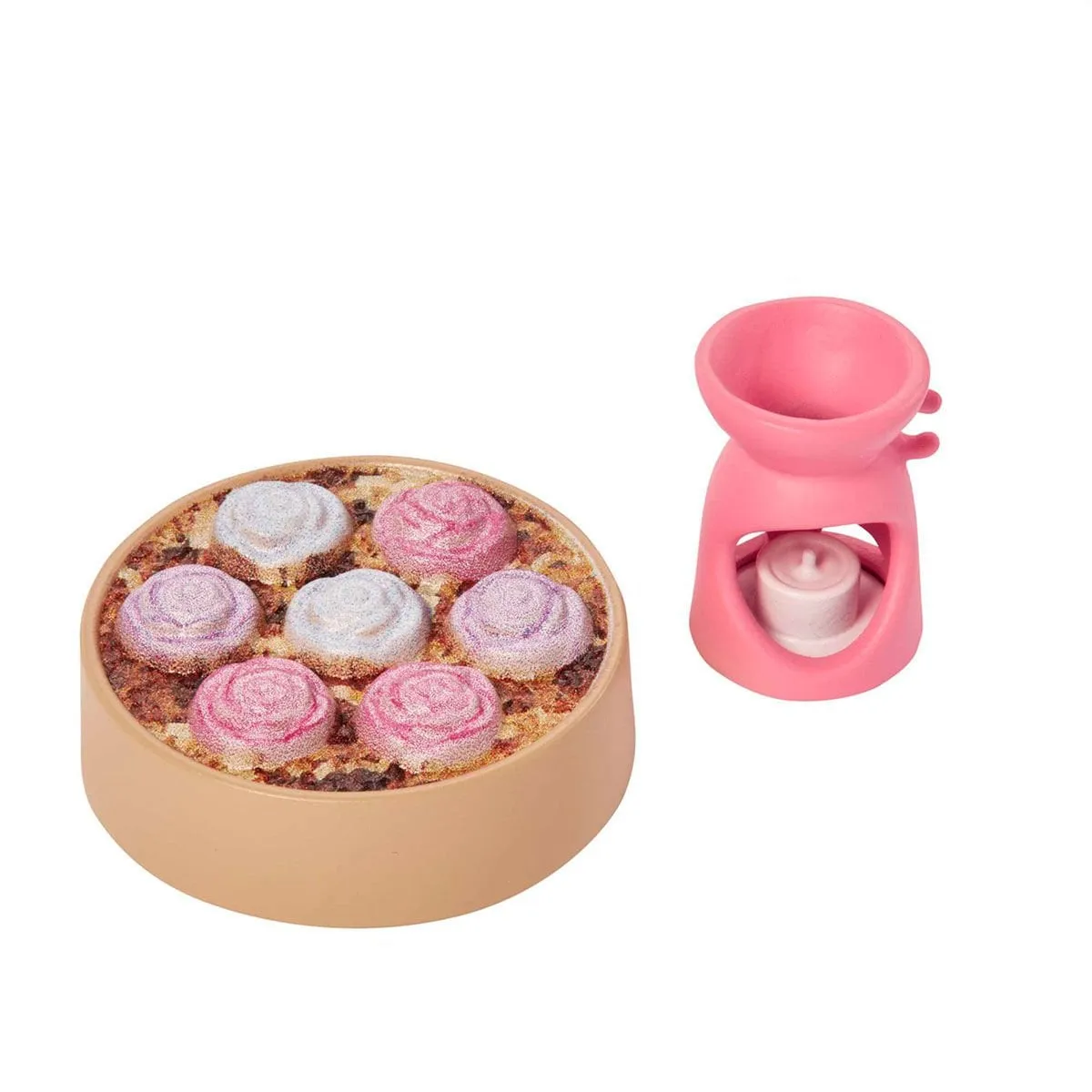 Barbie Wellness - Spa Günü Sarışın Bebek — görsel 5