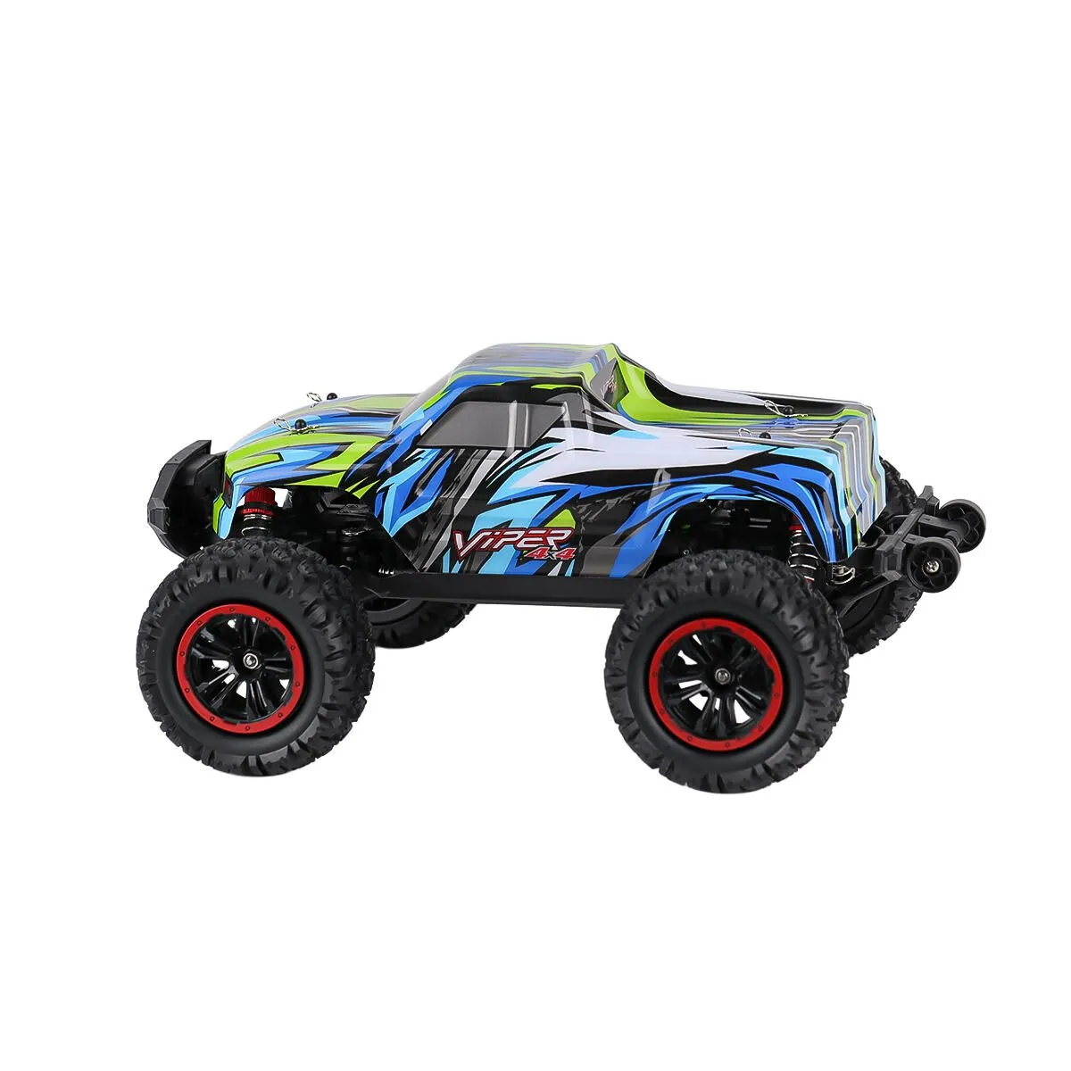 Kumandalı 1:12 100km/h Off Road Araba 4x4 — görsel 3