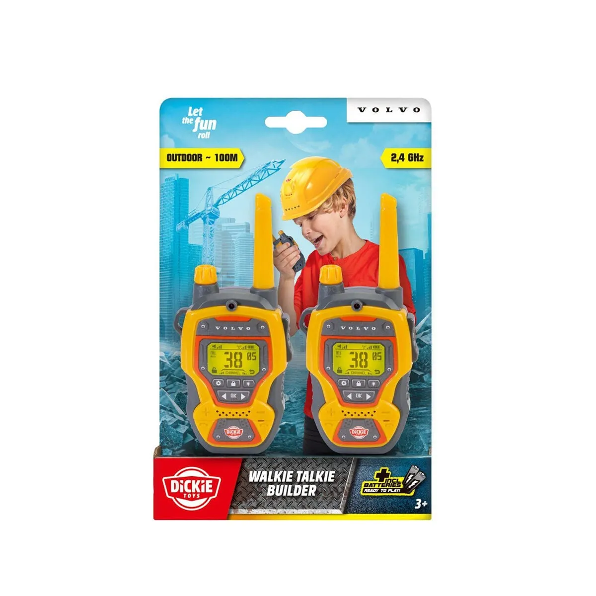 Walkie Talkie Constructor — görsel 3