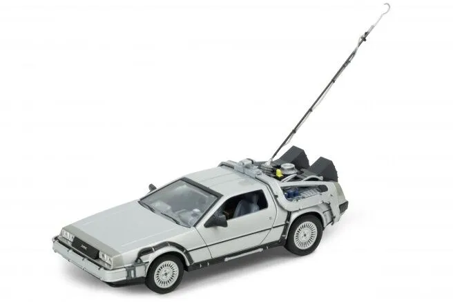 Welly 1 24 Back To The Future Iı — görsel 2