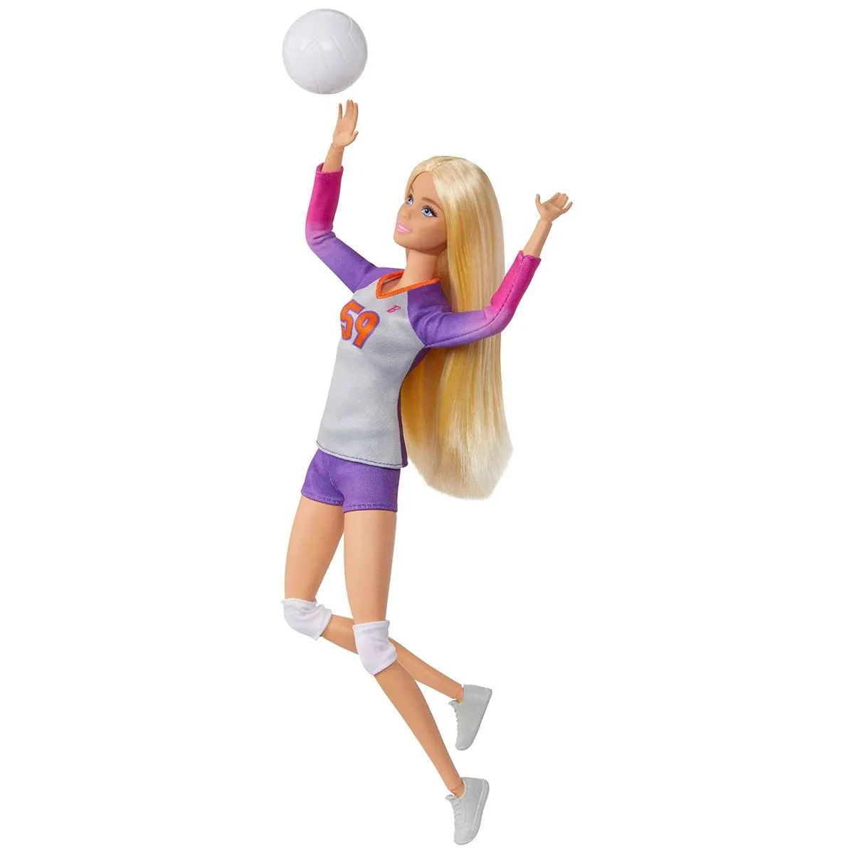 Barbie Voleybol Oyuncusu — görsel 3