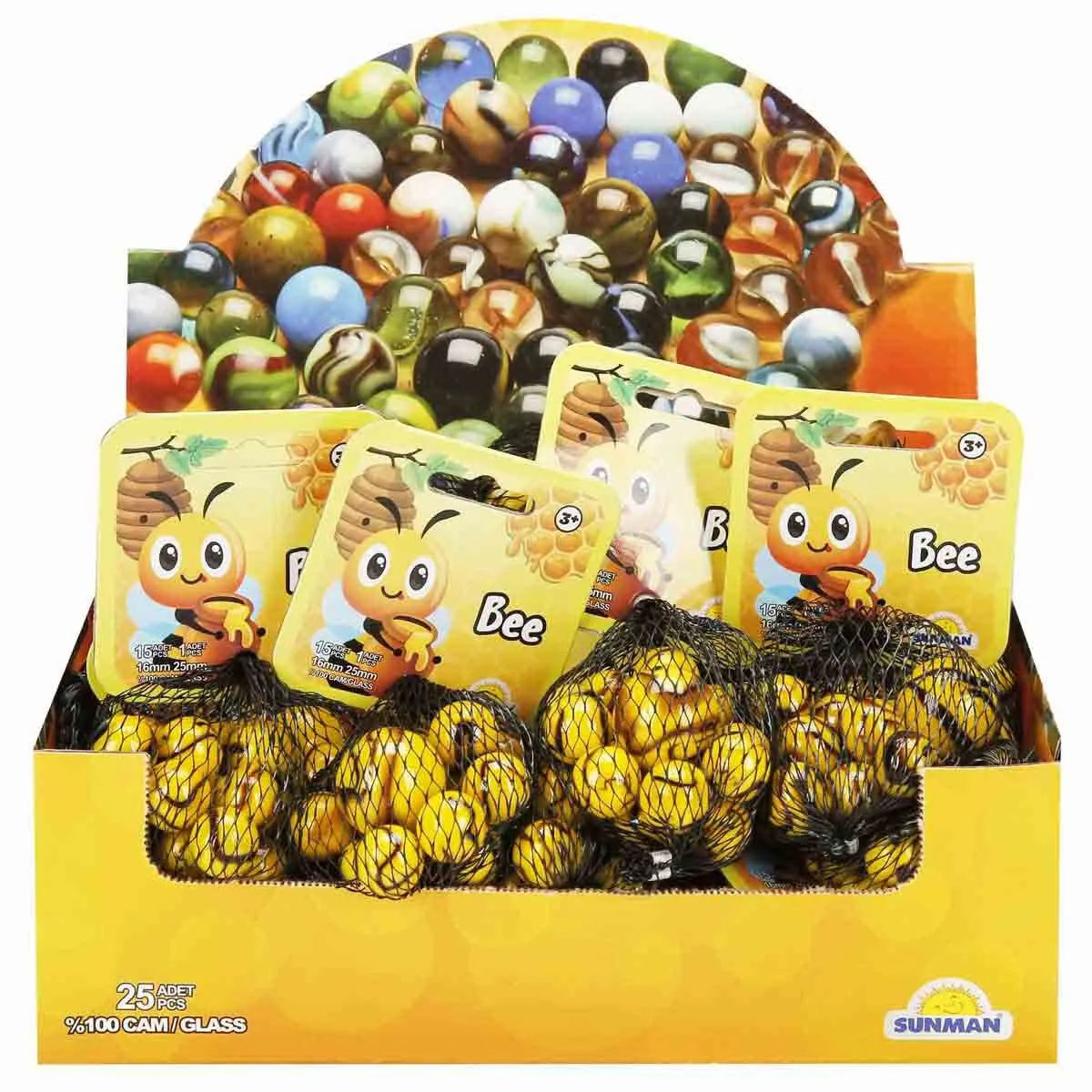 Misket Bee Filede — görsel 4