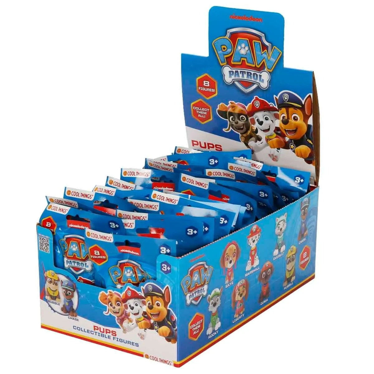 Paw Patrol Pups 3D Figür Sürpriz Paket — görsel 6