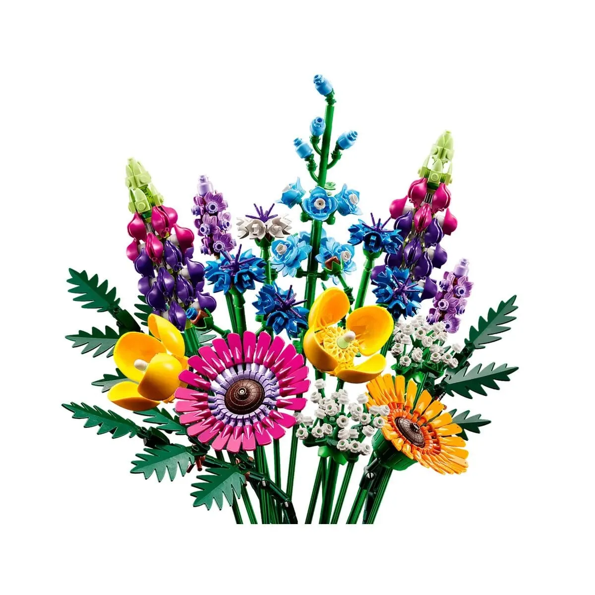LEGO® Botanicals - Kır Çiçekleri Buketi 939 parça +18 yaş — görsel 2