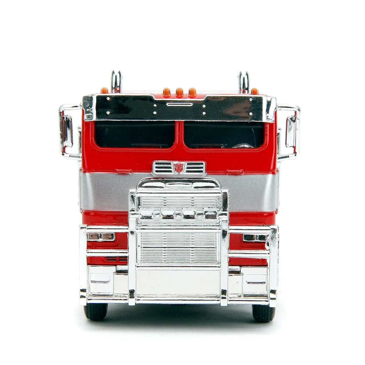 Jada Transformers T7 Optimus Prime Truck 1 32 — görsel 3