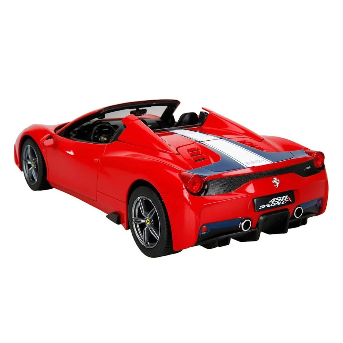 Sunman Ferrari 458 Speciale Uzaktan Kumandalı Işıklı Araba 1:14 — görsel 4