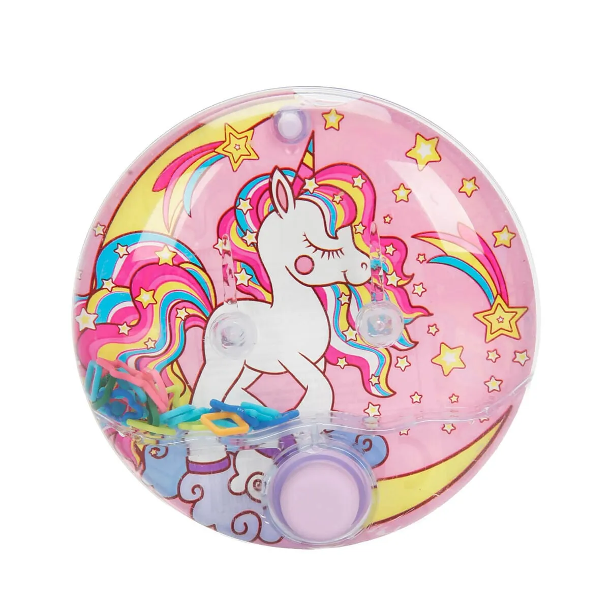 Smile Games Unicorn Su Oyunu Daire Şekilli — görsel 4